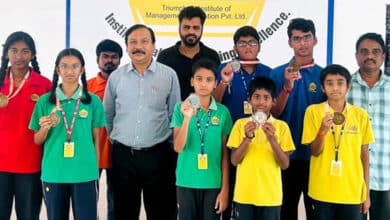 Inter-School Chess Tournament 2024: Young Talents Excel and Top Players Shine