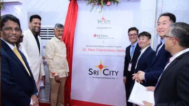 Andhra Pradesh | CM Naidu inaugurates 15 industrial projects