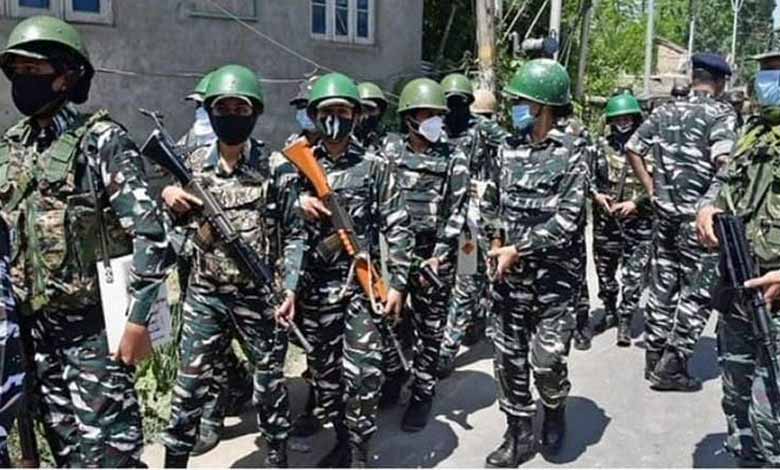 J&K: CRPF Inspector killed in Udhampur terrorist attack