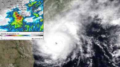 Cyclonic circulation lies over Gangetic West Bengal: Met