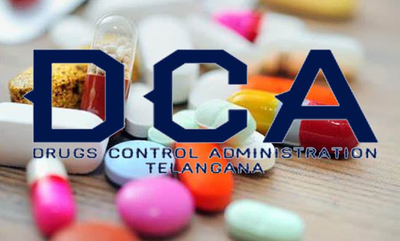 Telangana News | DCA Seizes Illegally Manufactured ‘Fer-XT Tablets’ Masquerading as Nutraceuticals