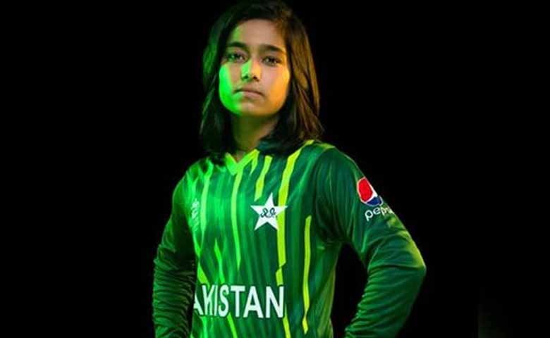 Fatima Sana named Pak women's captain for ICC T20 World Cup 2024