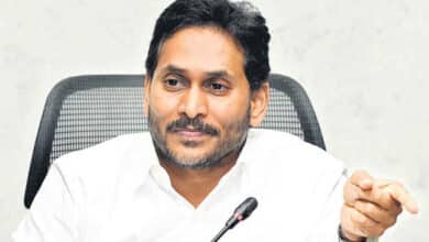 Andhra becomes synonymous with political violence: Jagan