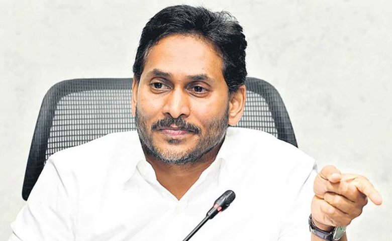 Andhra becomes synonymous with political violence: Jagan