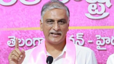 Telangana News | Harish Rao Accuses CM Revanth of Deception, Demands Investigation into Valmiki Scam