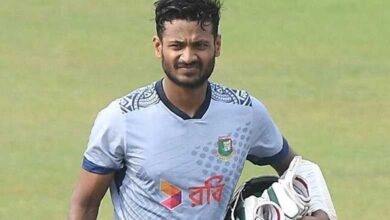 Mahmudul Hasan ruled out of Pakistan Tests with groin injury