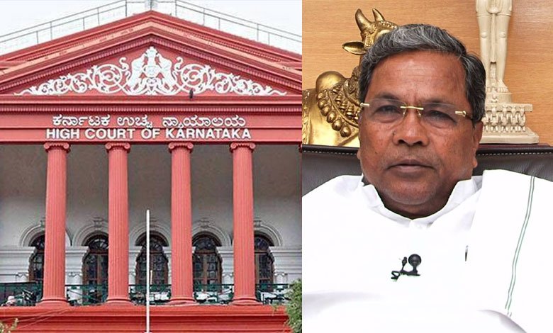 MUDA case: HC to hear today CM Siddaramaiah’s plea against Governor's order