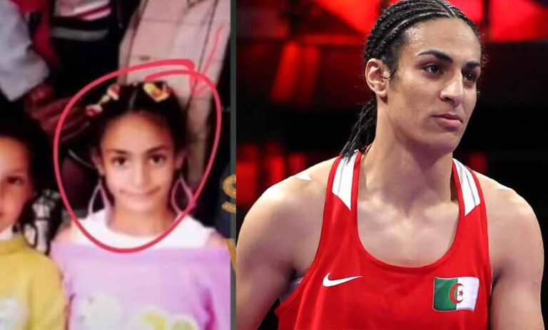 Paris Olympics Imane Khelif S Gender Controversy Does The Muslim   IMANE KHELIF 768x463 