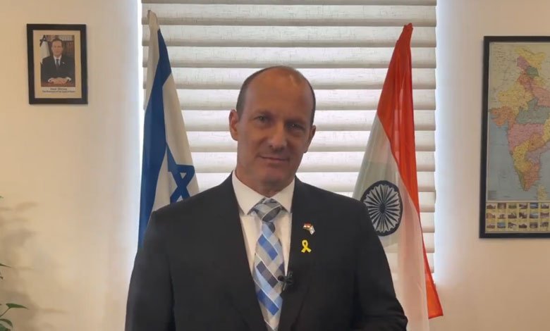 Israel's new ambassador to India promises to nurture 'unique' relationship