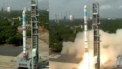 India’s new rocket SSLV puts into orbit EOS-08 & a private satellite (Lead)