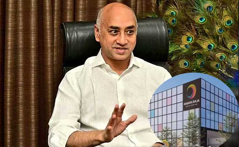 If T'gana govt doesn't honour commitments, Amara Raja may go elsewhere for expansion: Jayadev Galla