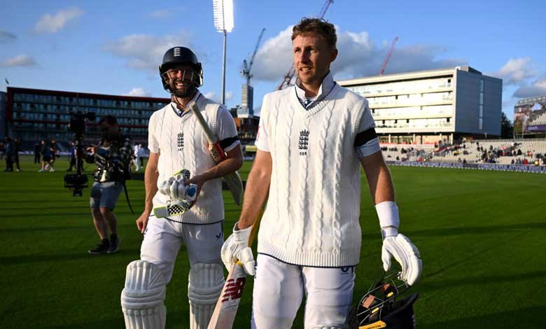 Root anchors England to nervy 5-wicket win over Sri Lanka in 1st test