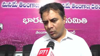 BRS will remove Rajiv Gandhi's statue after returning to power: KTR