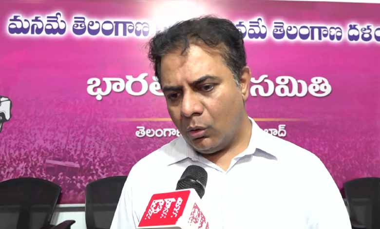 BRS will remove Rajiv Gandhi's statue after returning to power: KTR