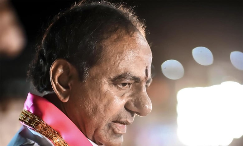 BRS Denies Rumors of KCR’s Health Issues, Calls Them False