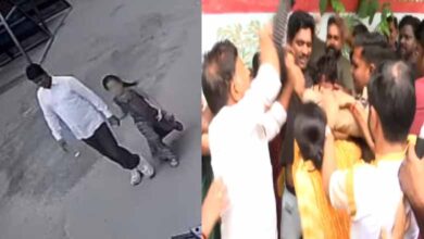 Hyderabad News | 6-Year-Old Girl Kidnapped from Abids, Rescued by Police in Hours: Video