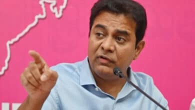 Telangana News | BRS challenges Telangana govt to cancel ORR lease