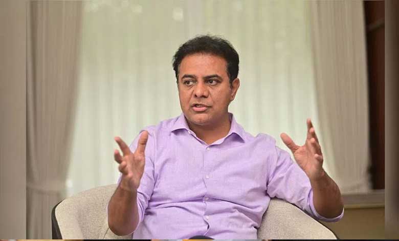 Telangana News | KTR Expresses Concern Over Potential Closure of 1,864 Schools by Congress Government in Telangana