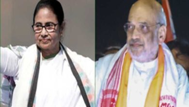 Mamata 'congratulates' Amit Shah for Jay Shah's appointment as ICC chief