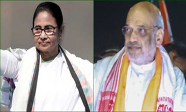 Mamata 'congratulates' Amit Shah for Jay Shah's appointment as ICC chief