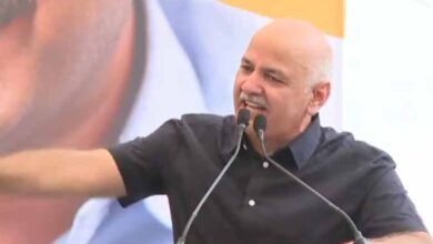 Manish Sisodia to hold padyatra, interact with Delhiites on Aug 14