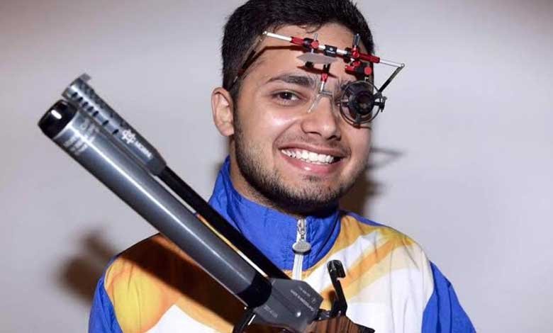 Paris Paralympics: Manish Narwal secures place in Men's 10m Air Pistol SH1 final