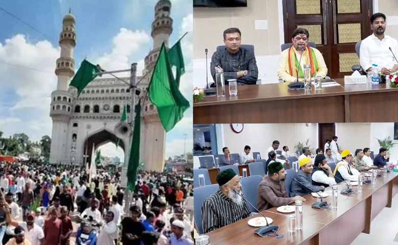 Milad-un-Nabi procession in Hyderabad postponed, to be held on September 19