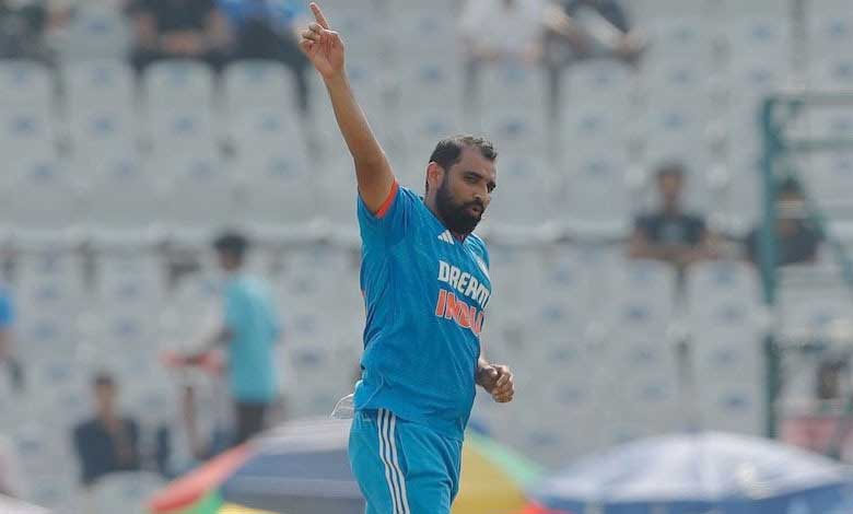 Mohd Shami likely to play in one of Bengal's first couple of Ranji Trophy games