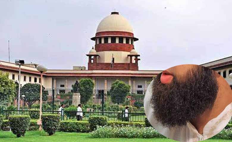 SC to hear plea of Maharashtra Muslim cop suspended for keeping beard