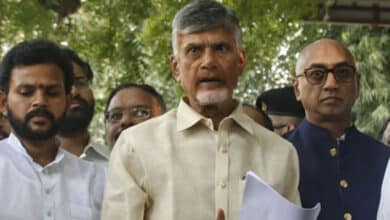 Andhra News | CM Naidu Extends Support to Protesting Junior Doctors at KGH Over Kolkata Incident