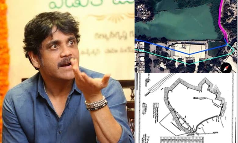 Hyderabad News | HYDRA Refutes Nagarjuna's Claims About Stay Order on N-Convention Demolition