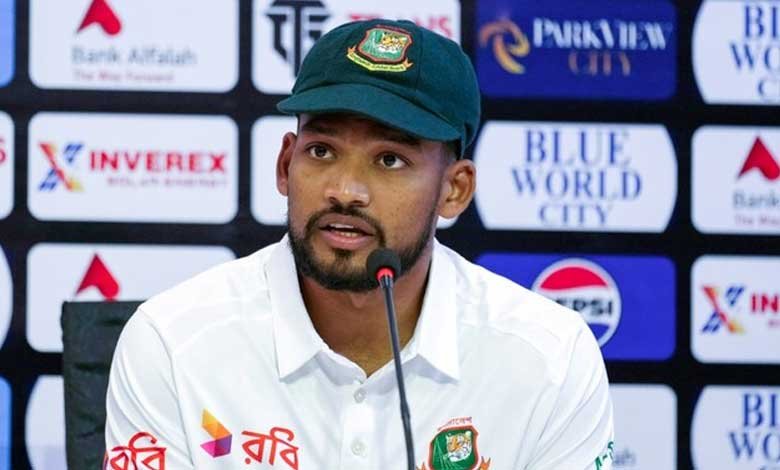 First-ever Test win over Pakistan was a special one, says Bangladesh skipper Shanto