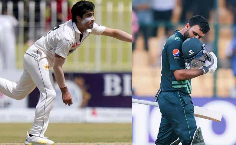 Naseem Shah and Fakhar Zaman among players from Pakistan to enter BBL drafts