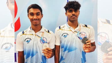 Telangana Swimmers Excel at National Aquatic Championship 2024