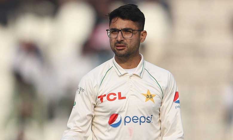 Pakistan release Abrar Ahmed, Kamran Ghulam from first Test squad vs Bangladesh