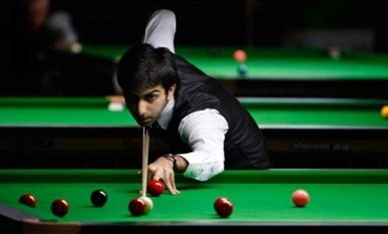 Pankaj Advani wins billiards final of Western India Billiards and Snooker Championship