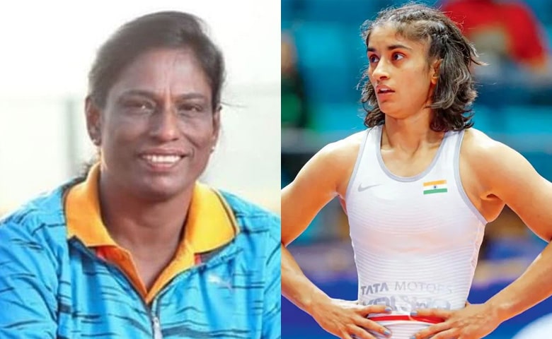 "Athletes and Coaches Are Responsible for Weight Management, Not the Medical Team: PT Usha"