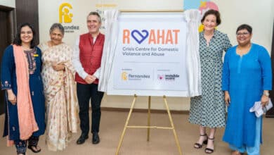 Raahat Crisis Centre Launched at Fernandez Hospital: A New Lifeline for Survivors of Domestic Violence