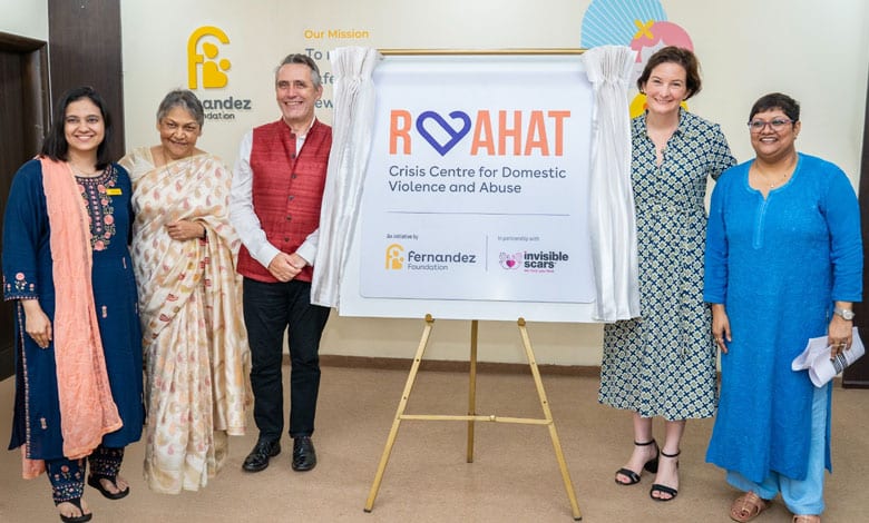 Raahat Crisis Centre Launched at Fernandez Hospital: A New Lifeline for Survivors of Domestic Violence