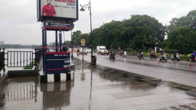 Hyderabad Rain | IMD Warns of More Rain in City After Heavy Downpours Lead to Severe Waterlogging