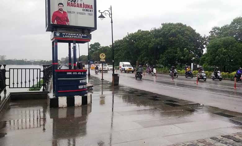 Hyderabad Rain | IMD Warns of More Rain in City After Heavy Downpours Lead to Severe Waterlogging