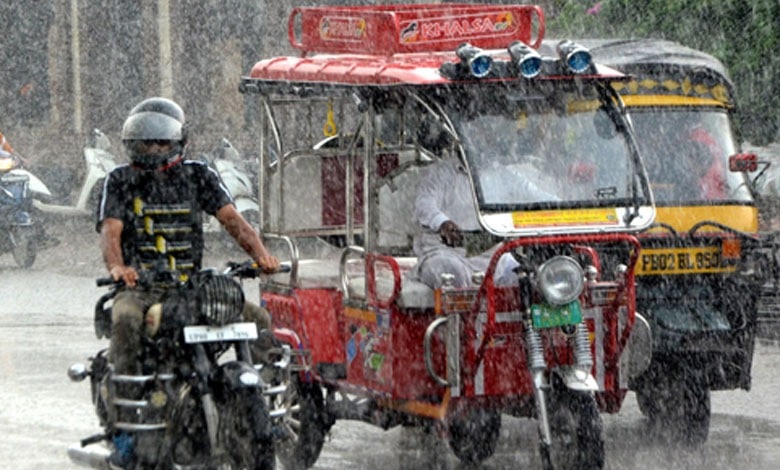 Heavy rain wreaks havoc in Rajasthan, schools shut in several districts