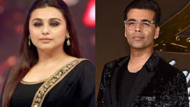 Rani Mukerji, Karan Johar to address Australian Parliament House ahead of IFFM