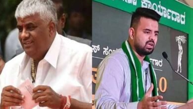 SIT files charge sheet against JD(S) MLA Revanna, former MP Prajwal