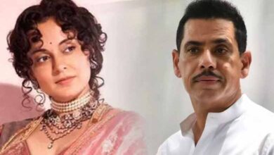 Robert Vadra flays Kangana Ranaut on remarks over farmers' protest