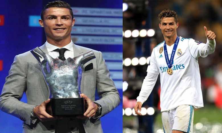 UEFA to honour Ronaldo as Champions League all-time top scorer