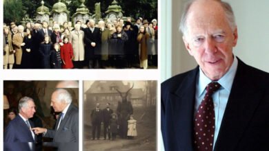 The Hidden History of the Rothschilds: Financial Mastery and Secret Societies