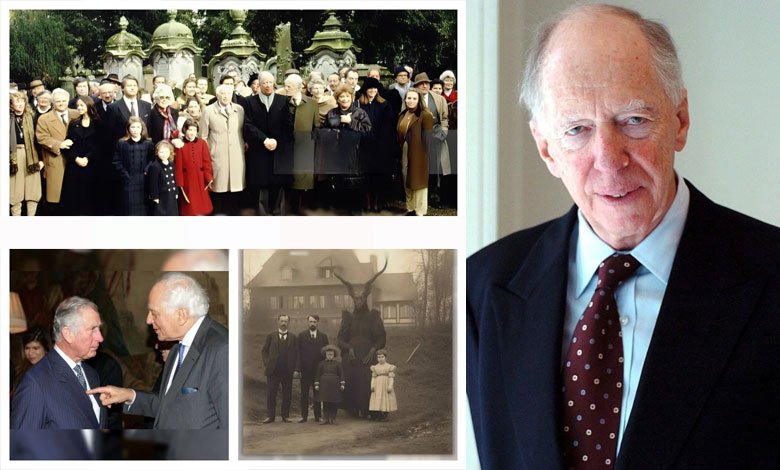 The Hidden History of the Rothschilds: Financial Mastery and Secret Societies