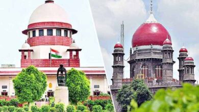 SC Stays Telangana HC Decision Regarding Appointment of MLAs from Governor's Quota