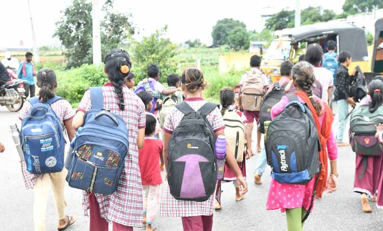 Hyderabad Rain | Holiday Declared for Primary and Secondary Schools on September 2